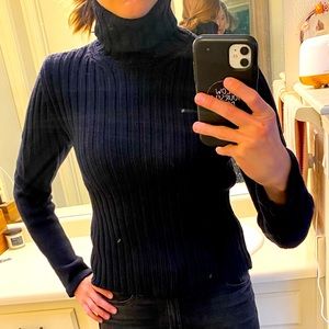 Vintage Calvin Klein turtleneck sweater
